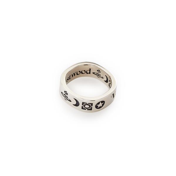 Vivienne Westwood Brass ring