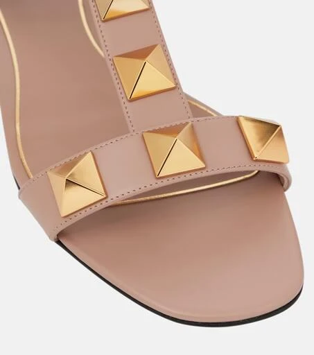 Valentino Roman Stud leather sandals 6