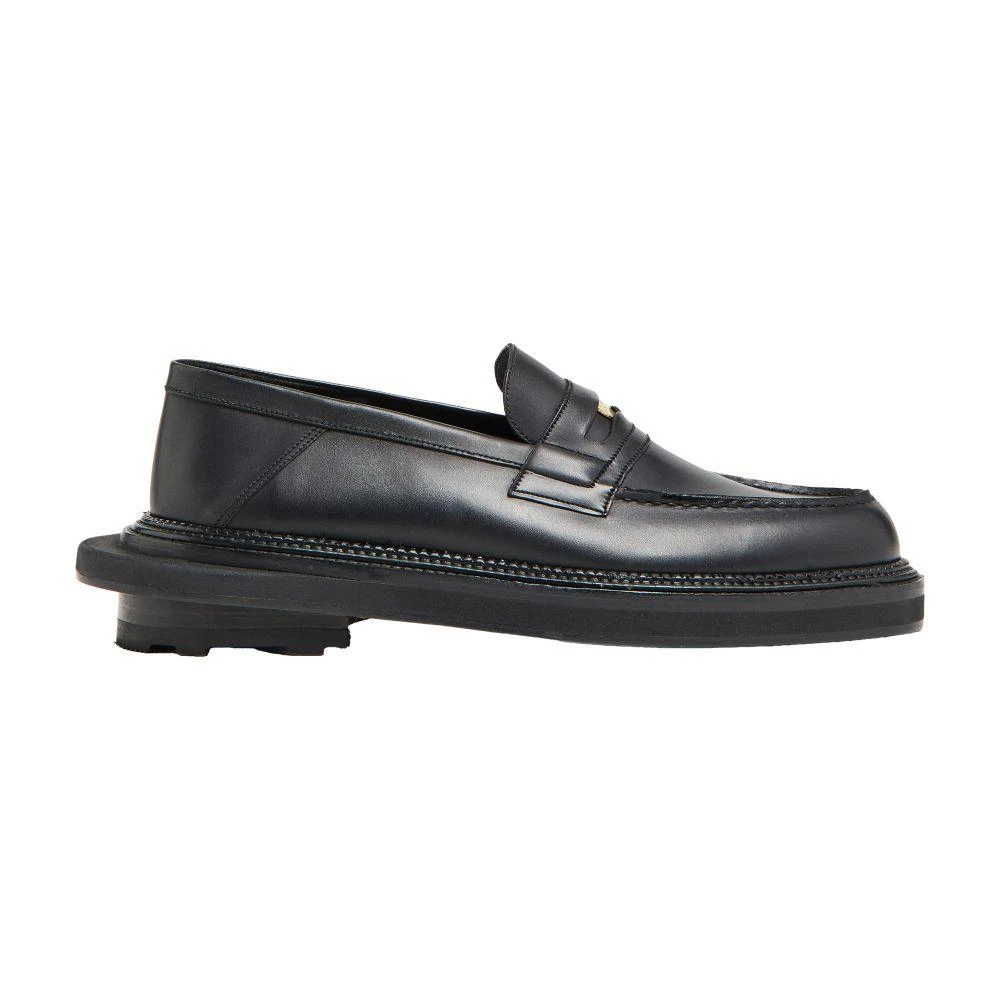 JM WESTON x Sacai - Loafers 180 9