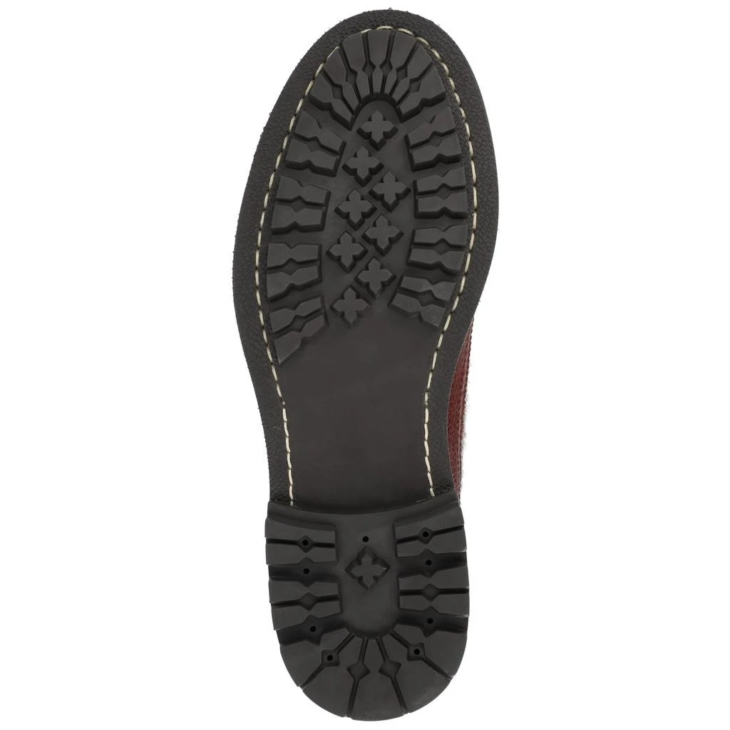 Taft The Boston Boot in Honey TAFT The Boston Boot in Honey | ShopSimon main image 2