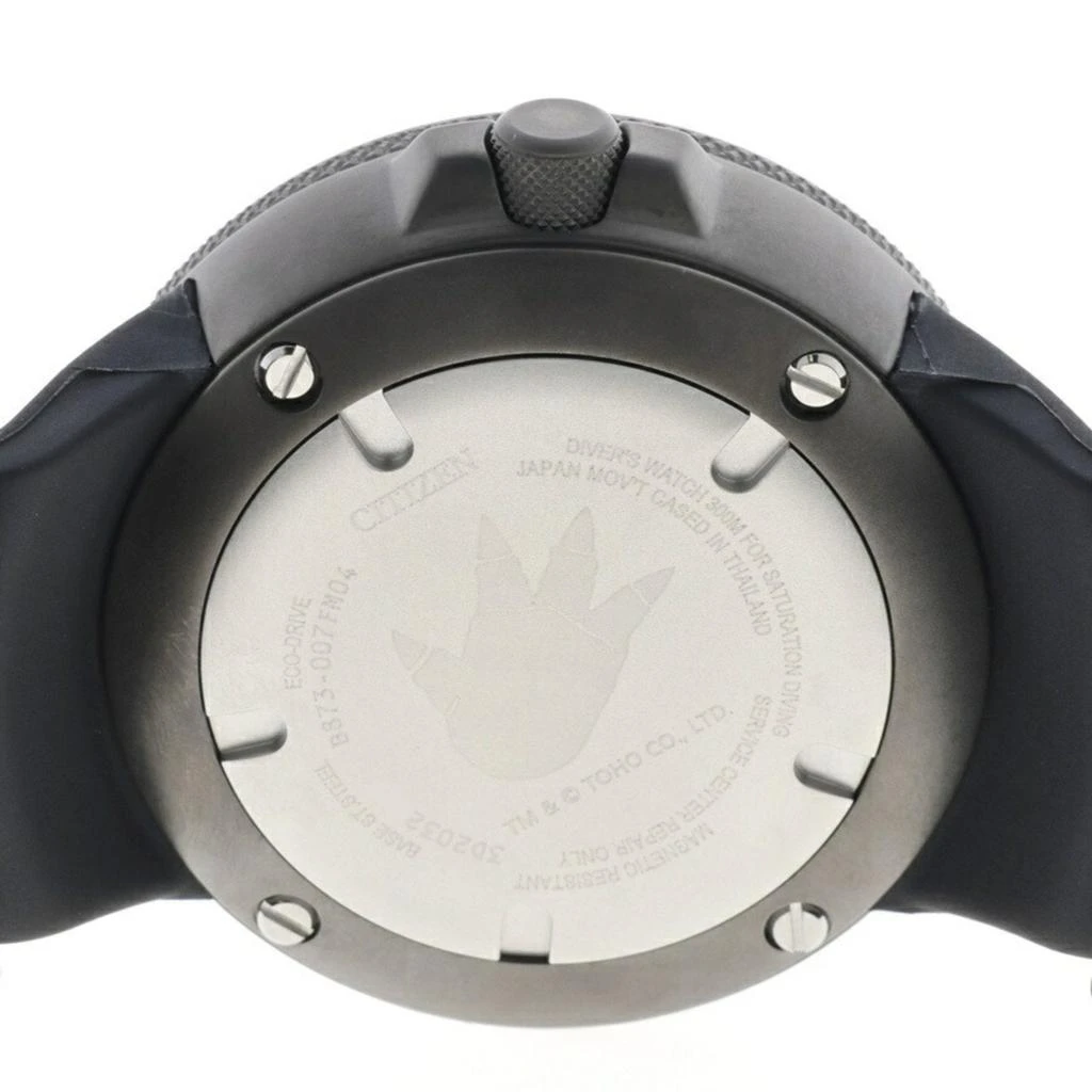 Citizen Promaster Stainless Steel Wristwatch (Pre-Owned) 4