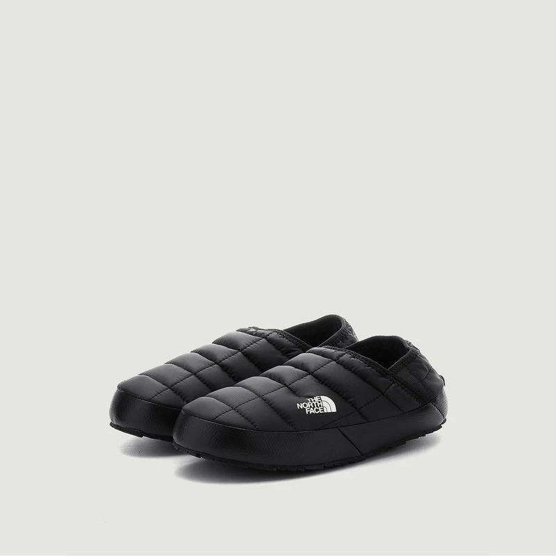 The North Face THERMOBALL TRACTION SLIPPERS TNF BLACK TNF BLACK THE NORTH FACE 2