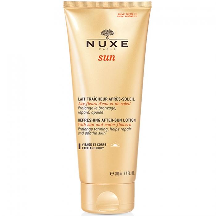 NUXE Nuxe - Refreshing After-Sun Lotion for Face and Body (200ml)