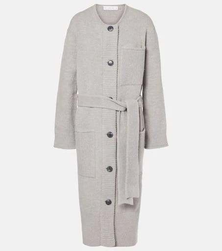Proenza Schouler White Label Lenora wrap cardigan 1