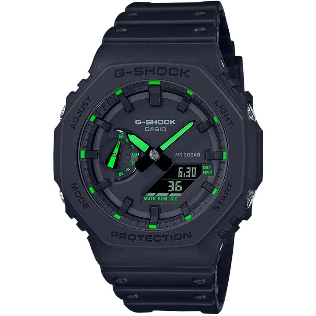 Casio Watches Black Men