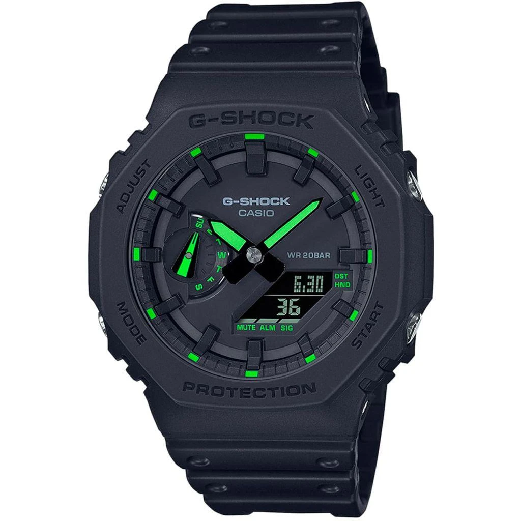 Casio Watches Black Men 1