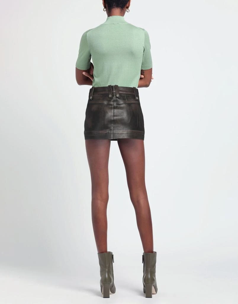 Dion Lee Mini skirt 3