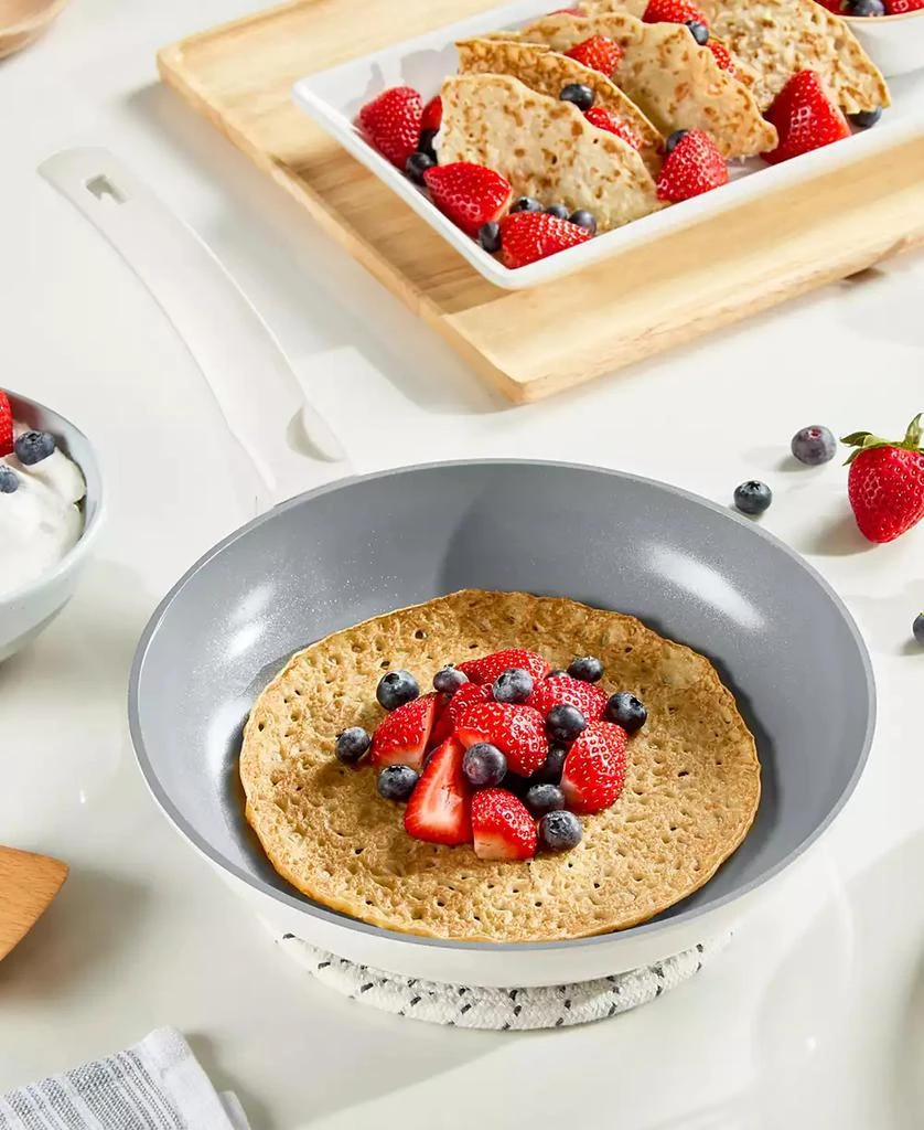 Dash SmartStore 8" and 9.5" Nesting Nonstick Frypan Set 5