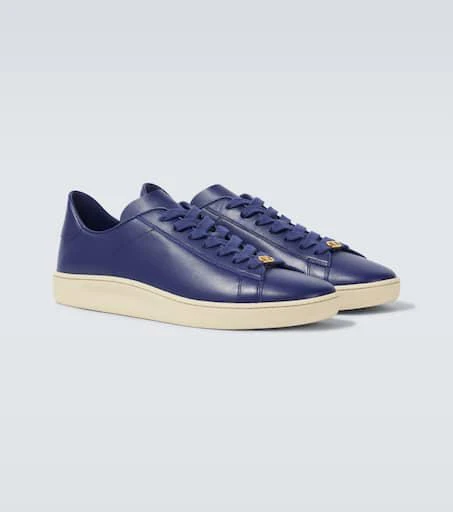Valentino Royco leather sneakers 5