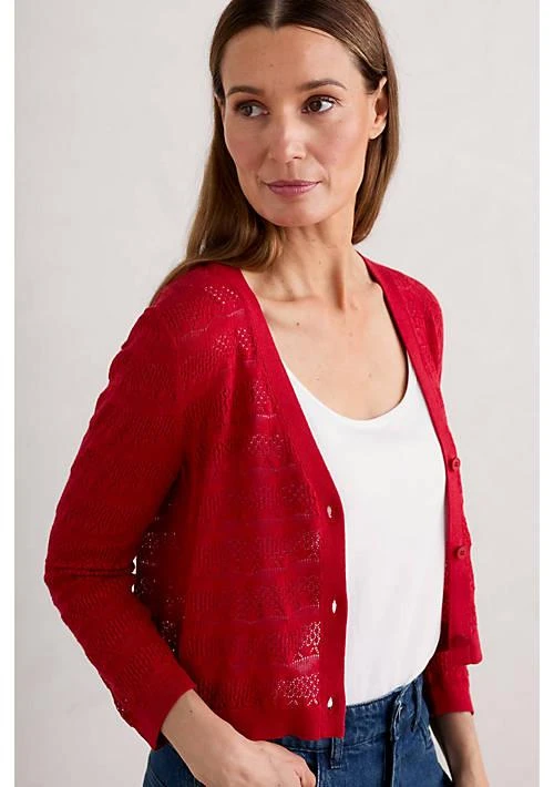 Seasalt Cornwall Cornwall Sweet Day Cardigan 1