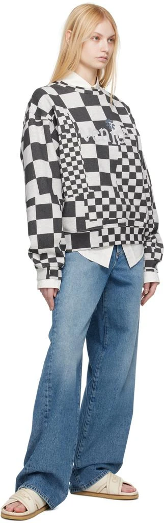 Off-White Off-White Cloud Criss Cross Slides 5