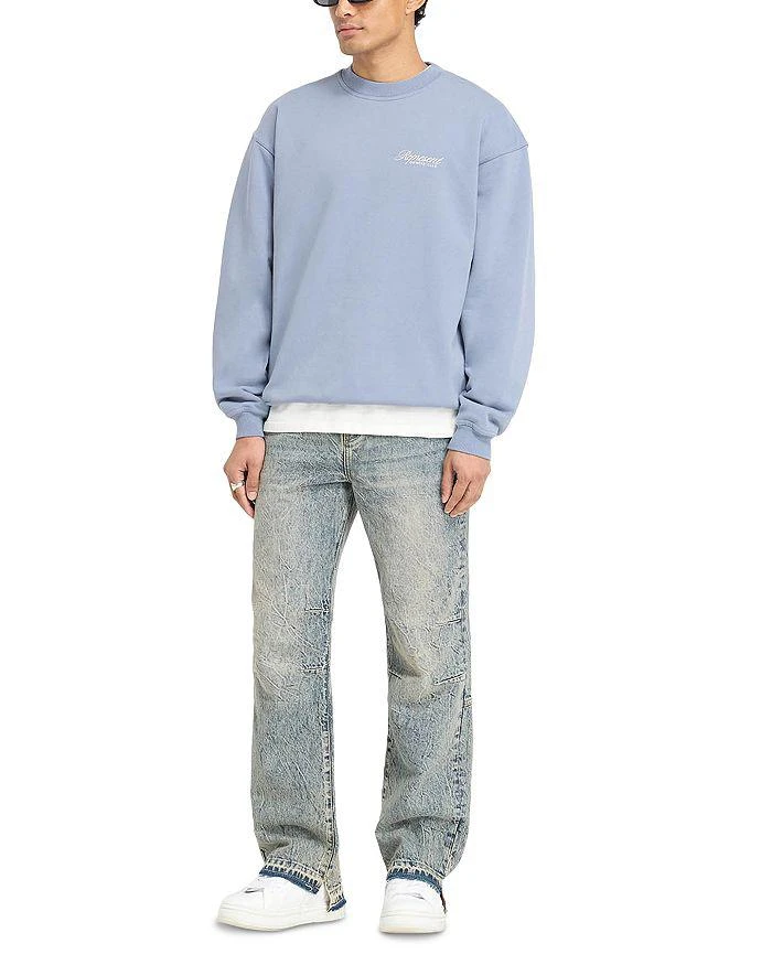 Represent Owners
 Club Script Sweatshirt 3