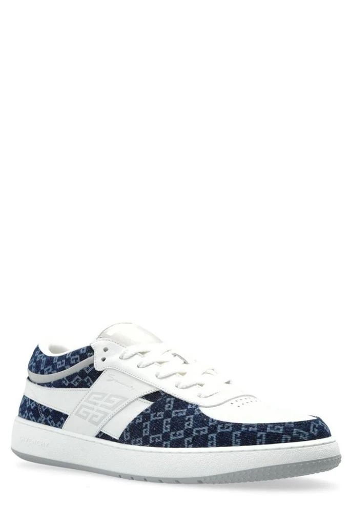 Givenchy Givenchy G Move Panelled Low-Top Sneakers 2