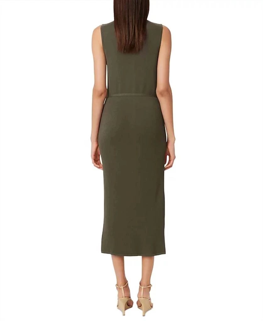 Frank and Oak Frank And Oak - The Sleeveless Sweater Dress 3