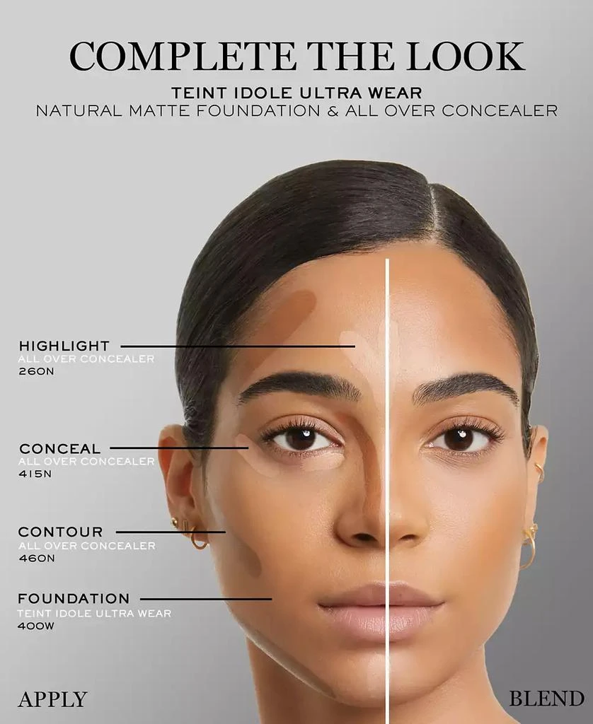 Lancôme Teint Idole Ultra Wear Foundation 10