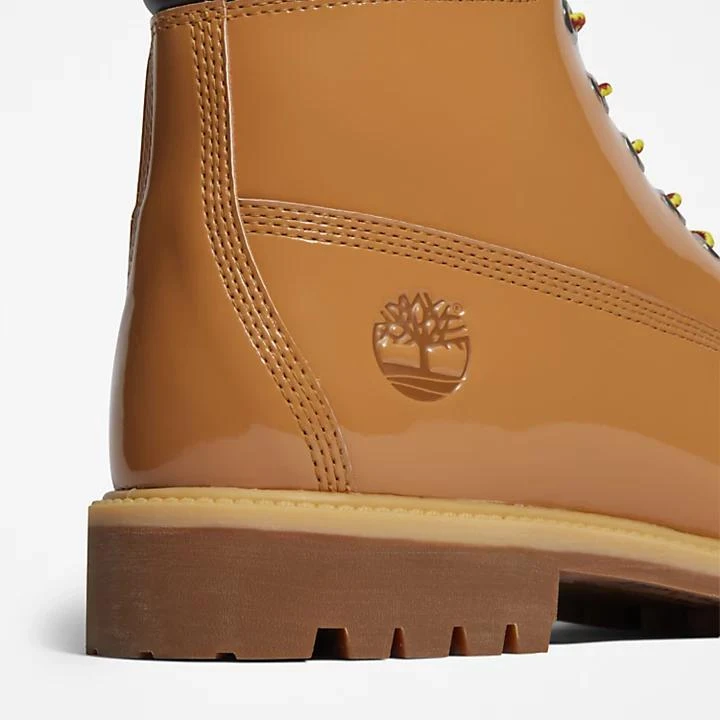 Timberland Veneda Carter x Timberland® 6 Inch Boot for Men in Yellow 7