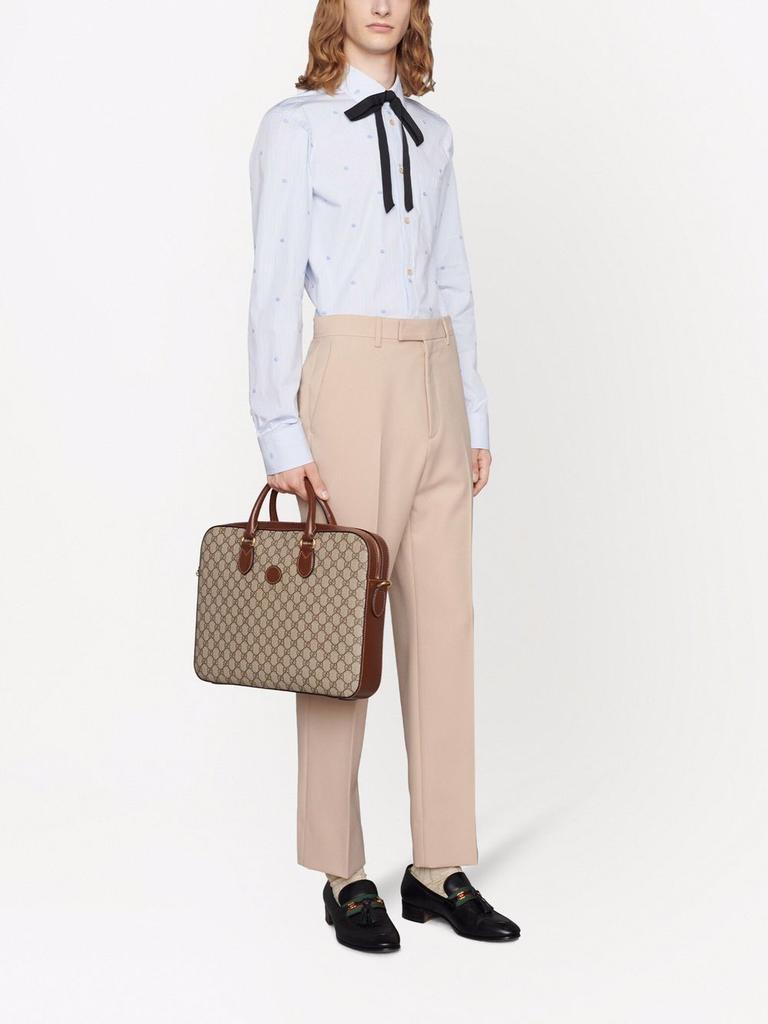 UNKNOW GUCCI - Bag With Logo
