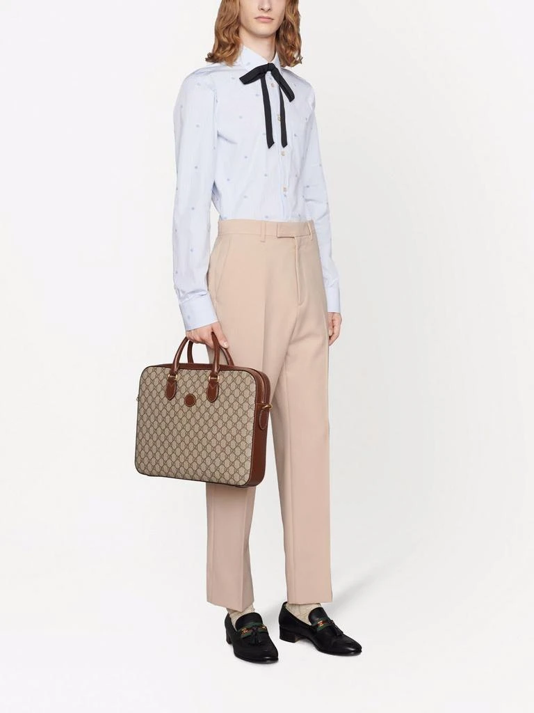 UNKNOW GUCCI - Bag With Logo 1