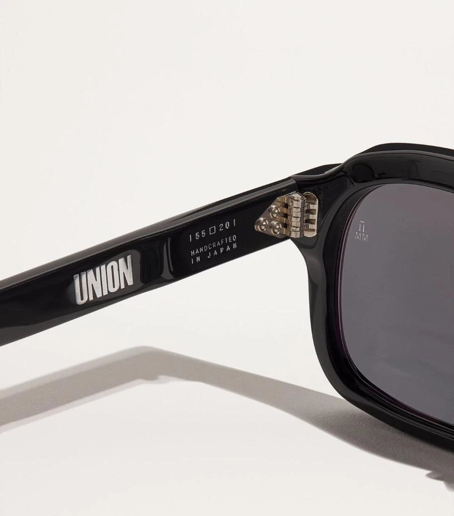 Jacques Marie Mage Union Sun Sunglasses 6