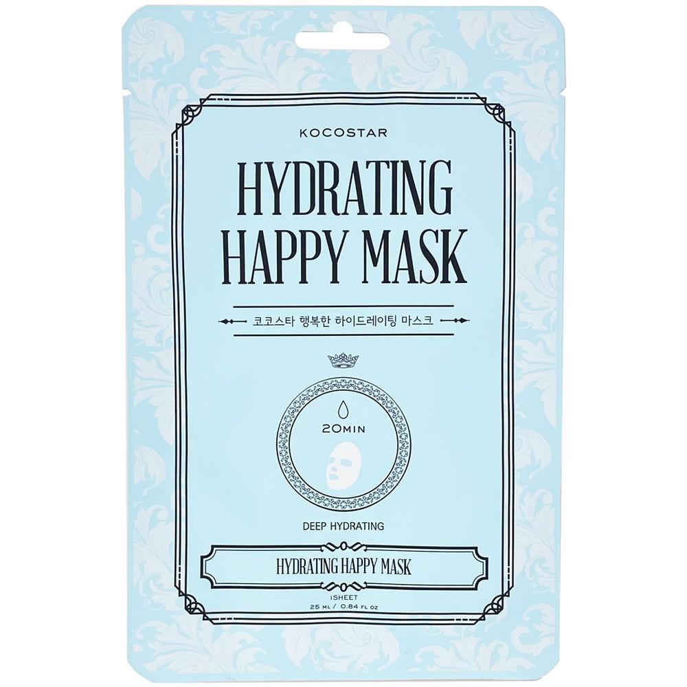 KOCOSTAR Hydrating Happy Mask, 10-Pk.