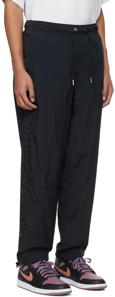 Nike Jordan Black Essentials Track Pants 2