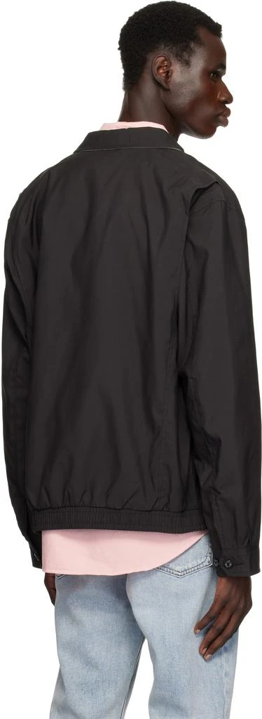 Ralph Lauren Black Bi-Swing Jacket 3