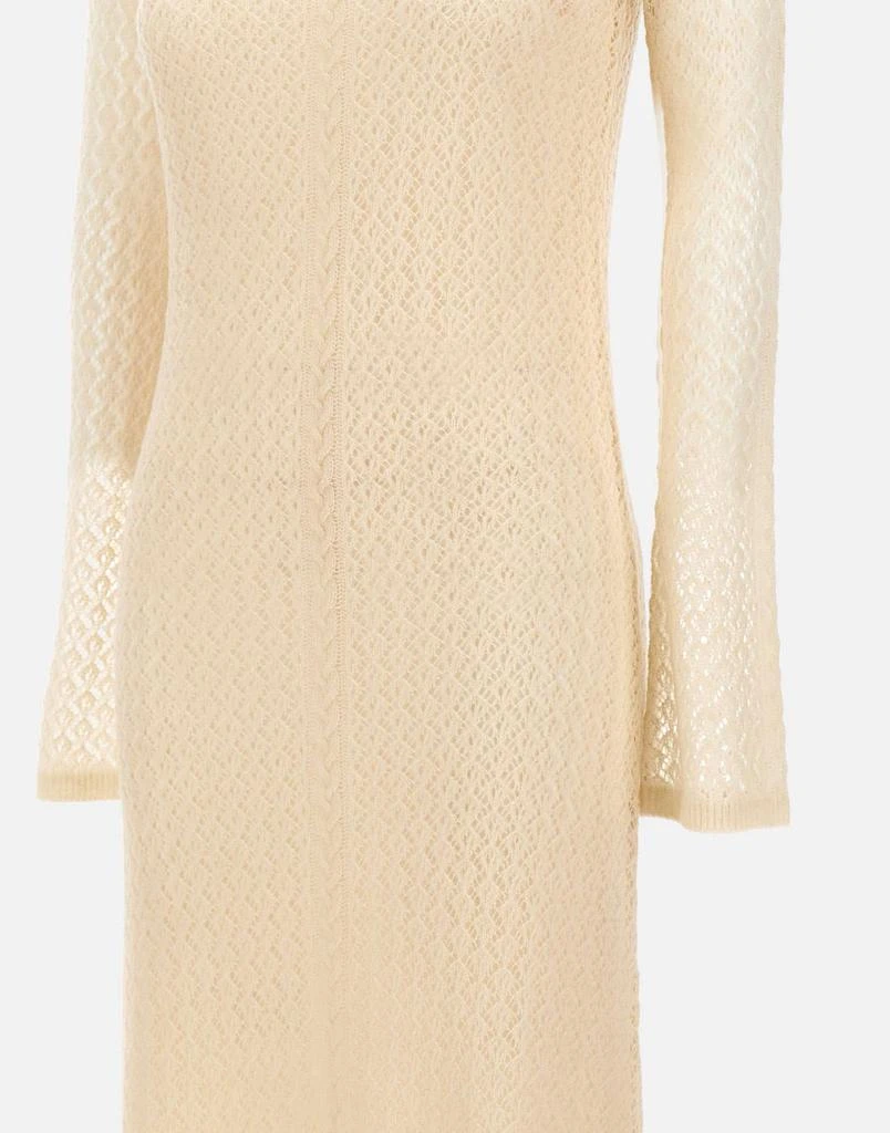 Birgitte Herskind "Haely" wool and cashmere  dress 4