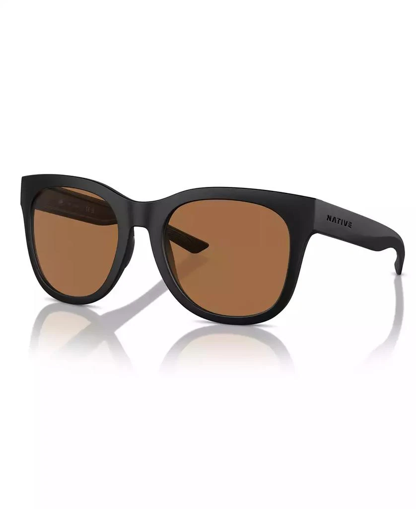 Native Eyewear Women's Polarized Sunglasses, Tiaga Xd9044 1