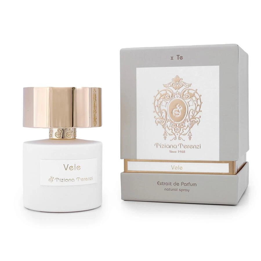 Tiziana Terenzi Tiziana Terenzi Vele Unisex EDP 3
