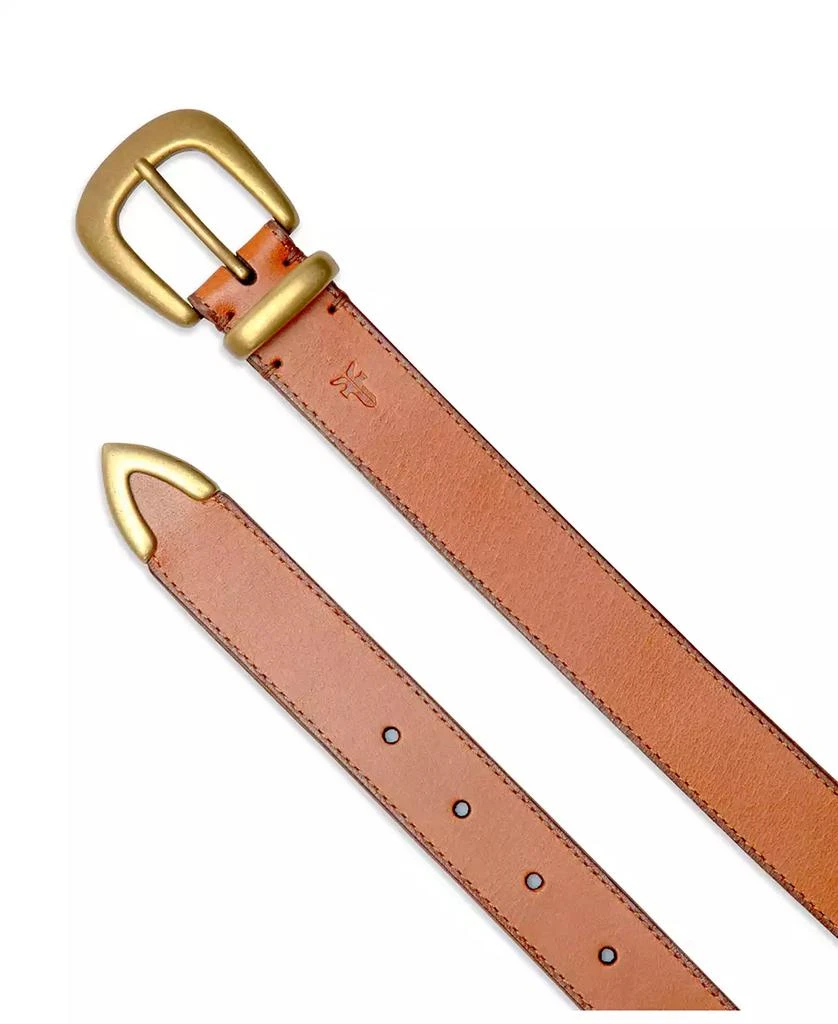 Frye Women's Hardware Leather Belt 3