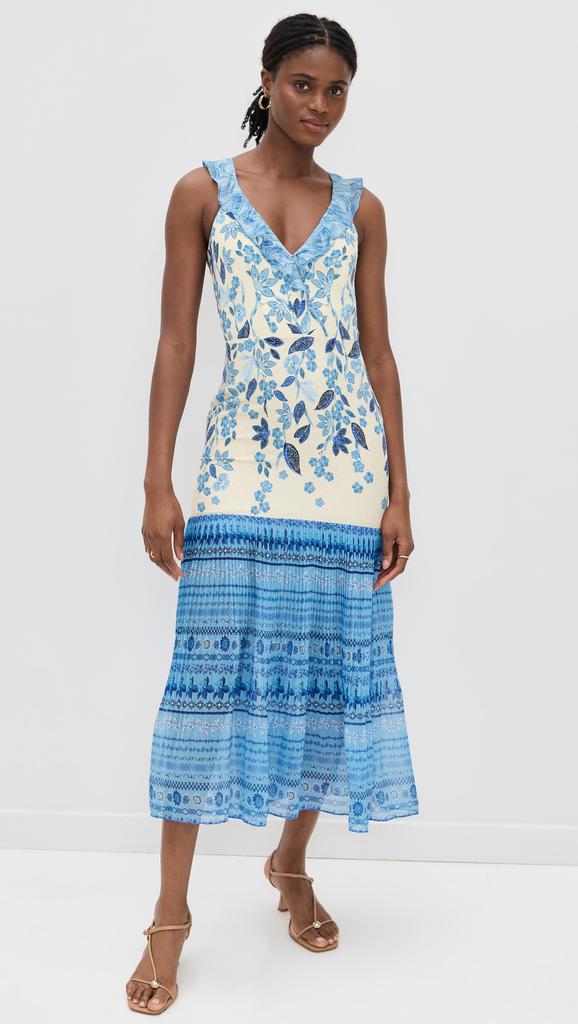 Saloni Amy Dress