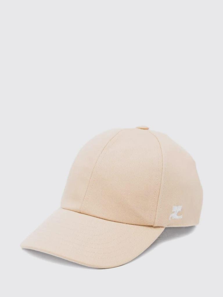 Shop Signature cotton canvas cap on Sale at BeyondStyle – Get 60