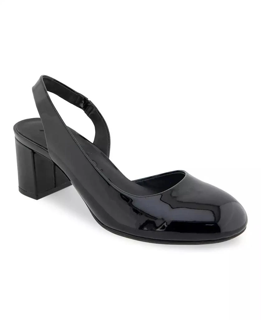 Aerosoles Women's Ice Pop Slingback Pumps 1