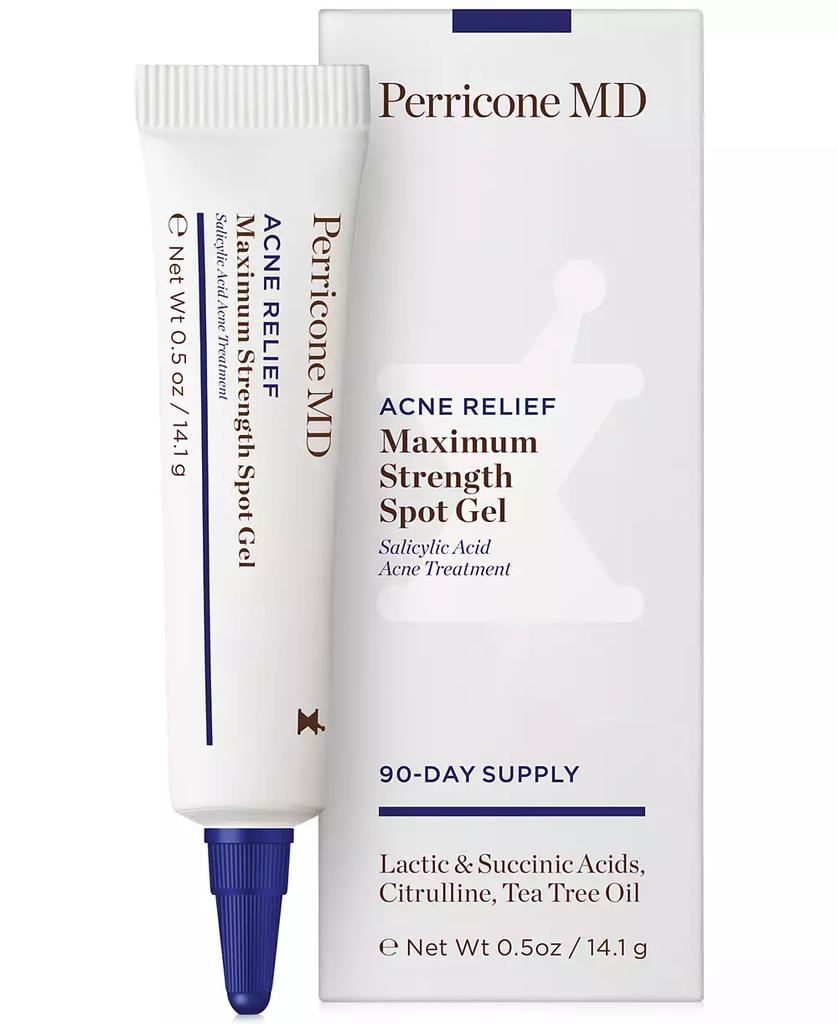 Perricone MD Acne Relief Maximum Strength Spot Gel, 0.5-oz.