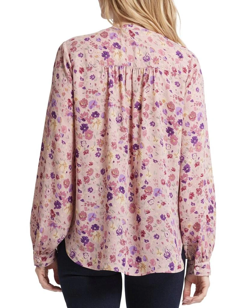 NYDJ Simone Blouse 2