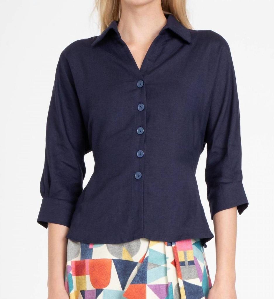 Eva Franco Eva Franco - Albright Shirt Top