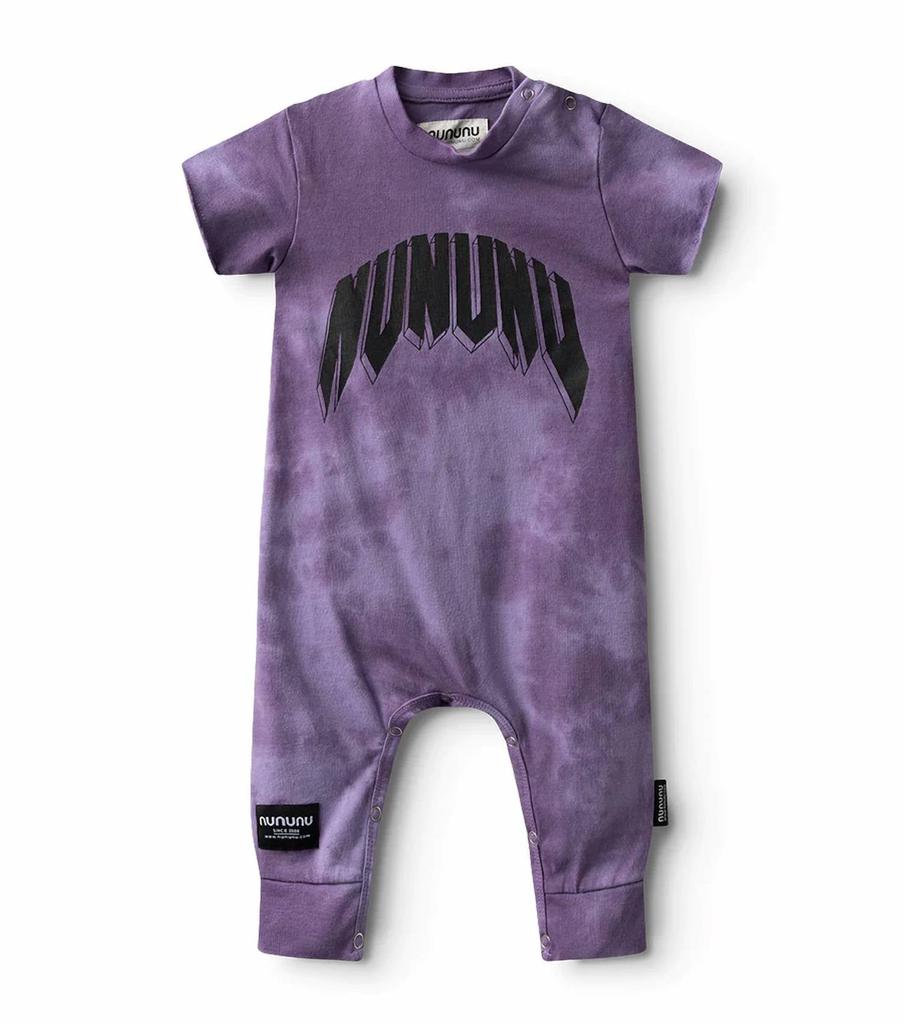 Nununu Kid's Rawk Playsuit