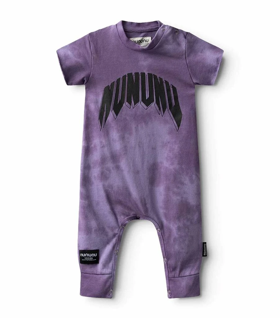 Nununu Kid's Rawk Playsuit 1