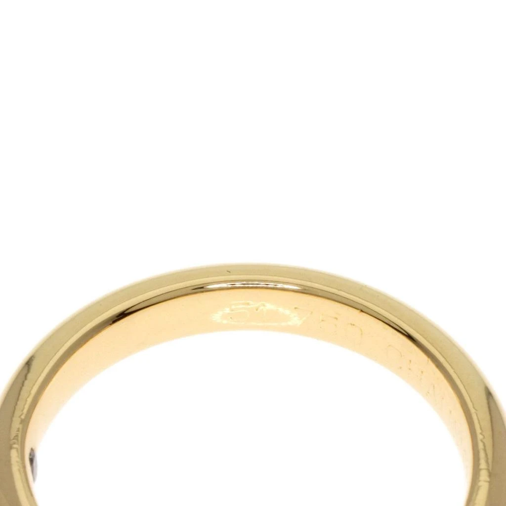 Chaumet (18K) Band Ring (Pre-Owned) 6