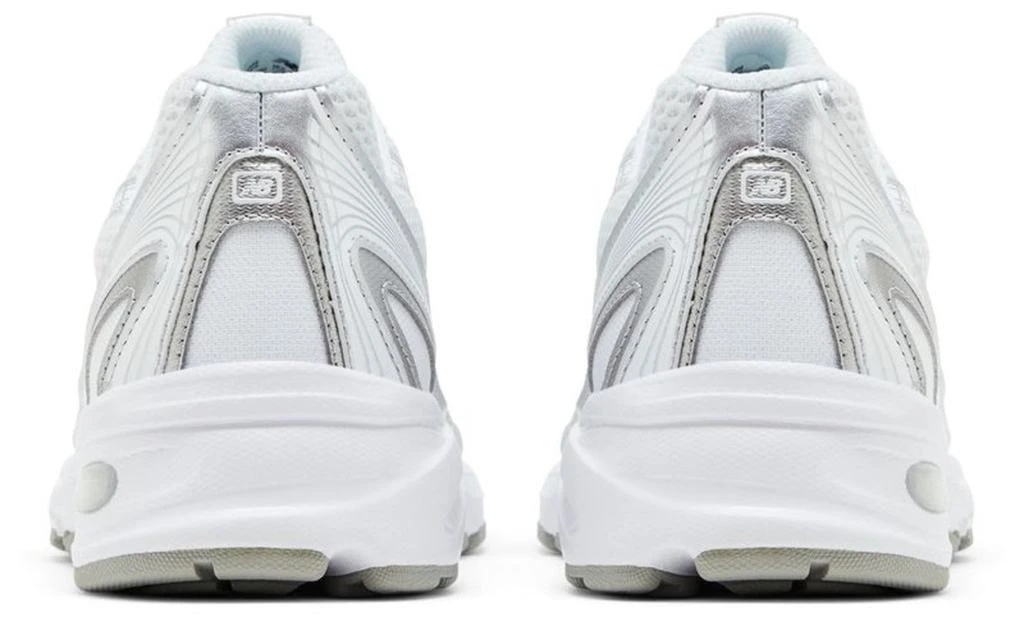 New Balance 740v2 White Silver Reflection 5