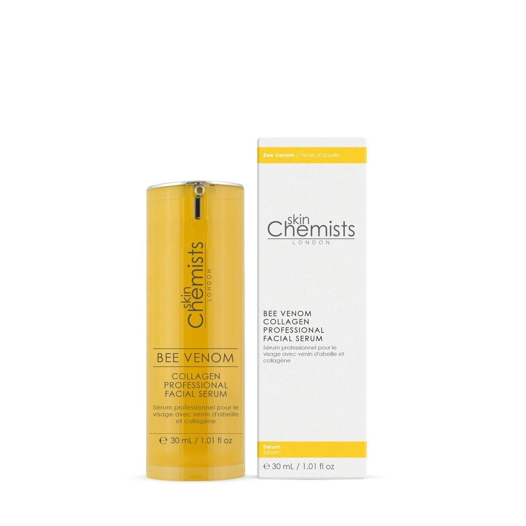 skinChemists Bee Venom Collagen Professional Facial Serum 3