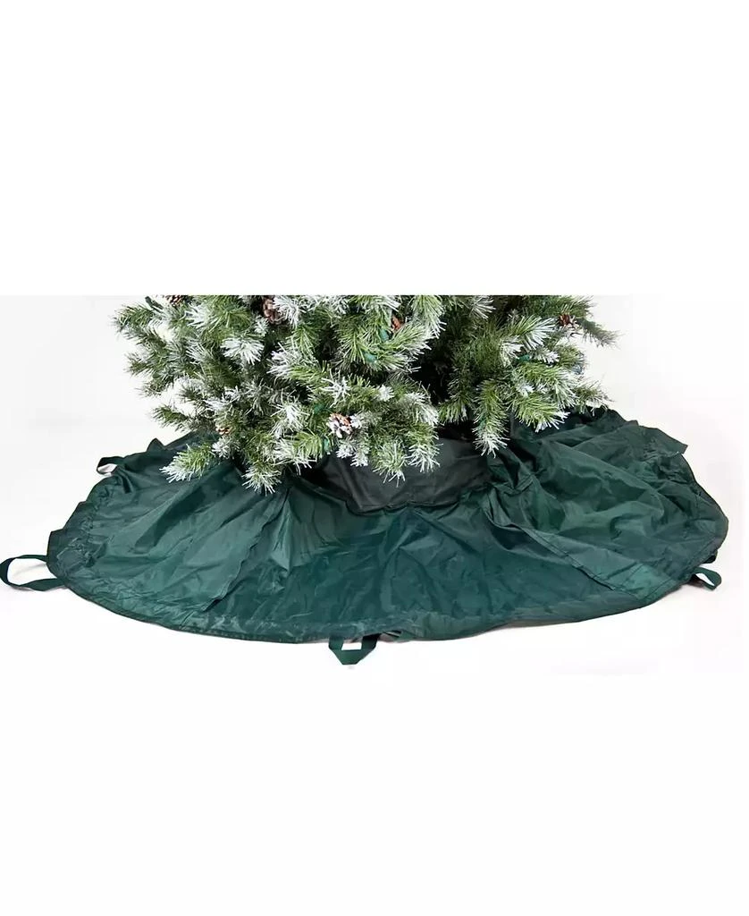 TreeKeeper Medium Upright Christmas Tree Storage Bag 5