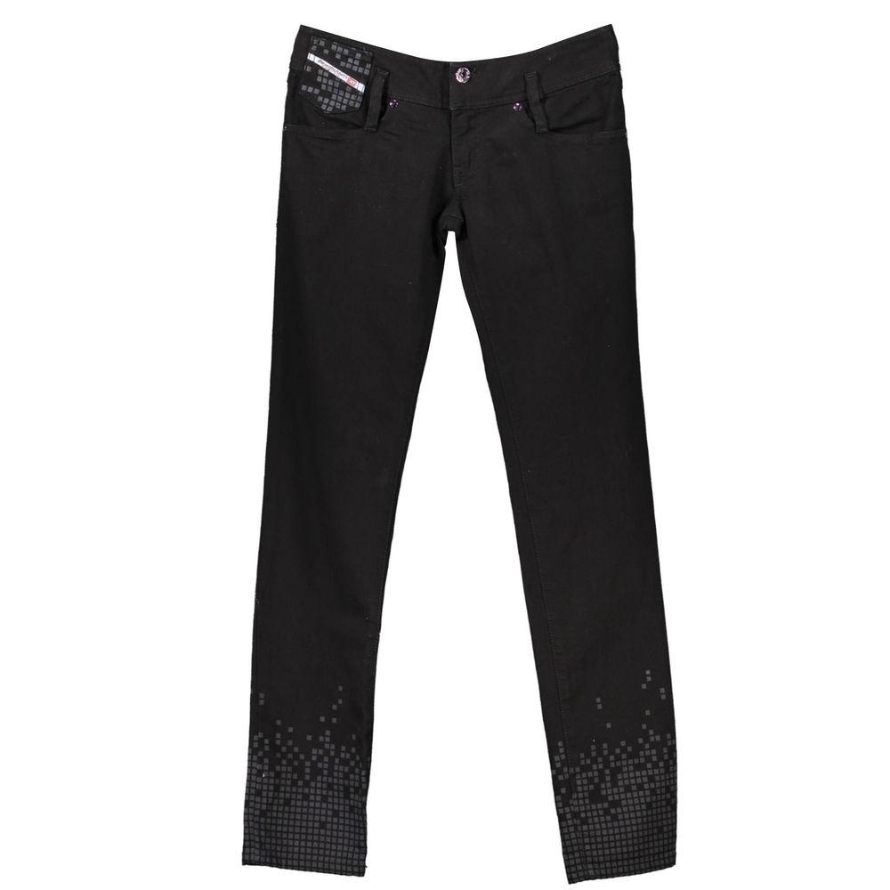 Diesel Cotton Jeans & Women's Pant