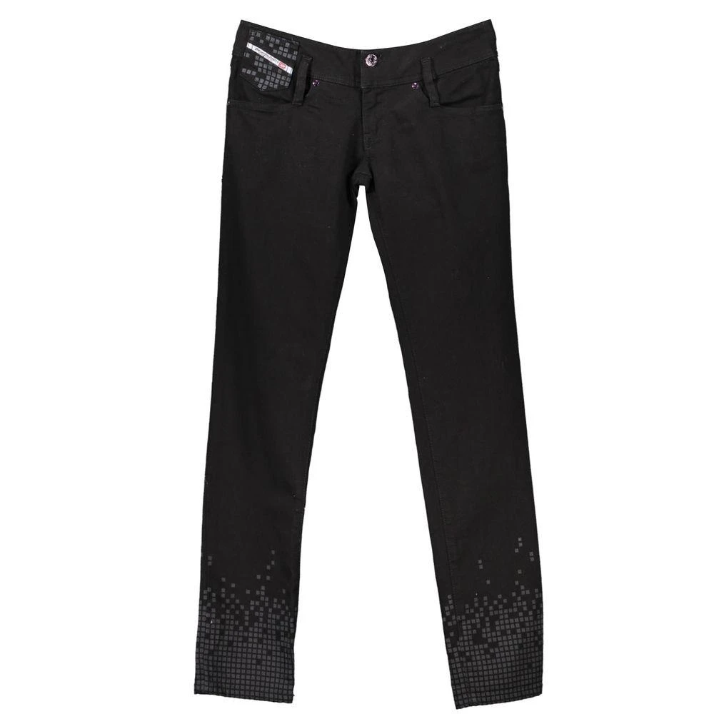 Diesel Cotton Jeans & Women's Pant 1