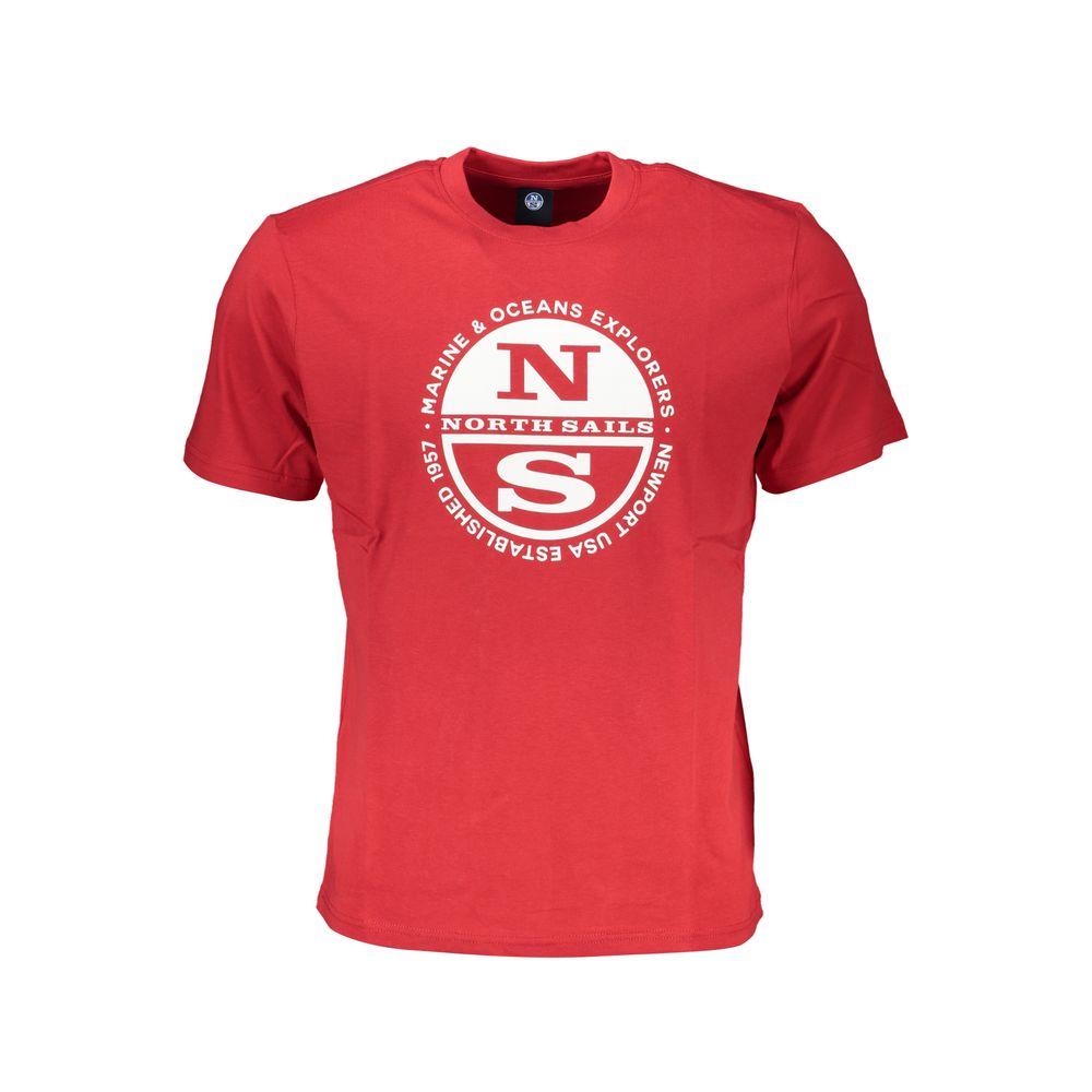 NORTH SAILS Cotton Men's T-Shirt