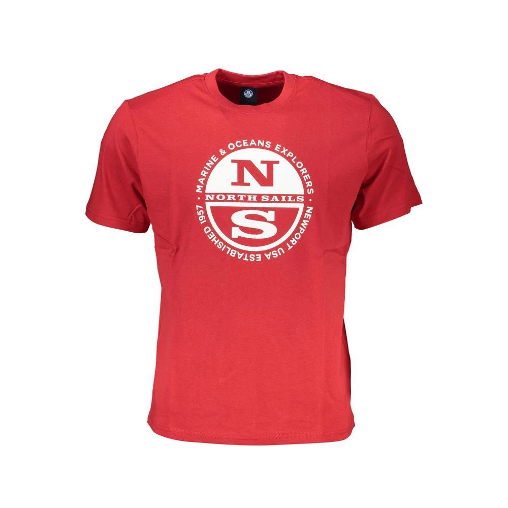 NORTH SAILS Cotton Men's T-Shirt 1