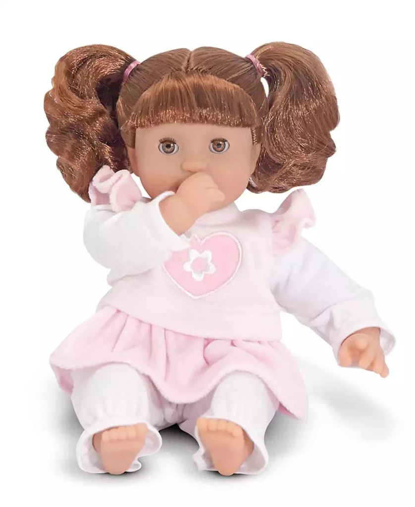 Melissa & Doug Doll, 12" Brianna Doll 1