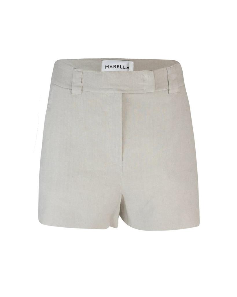 ショートパンツ Mamarella Bermuda capsule Emily Ratajkowski x Marella Marella Bermuda Capsule Emily Ratajkowski X - Black | 251E15