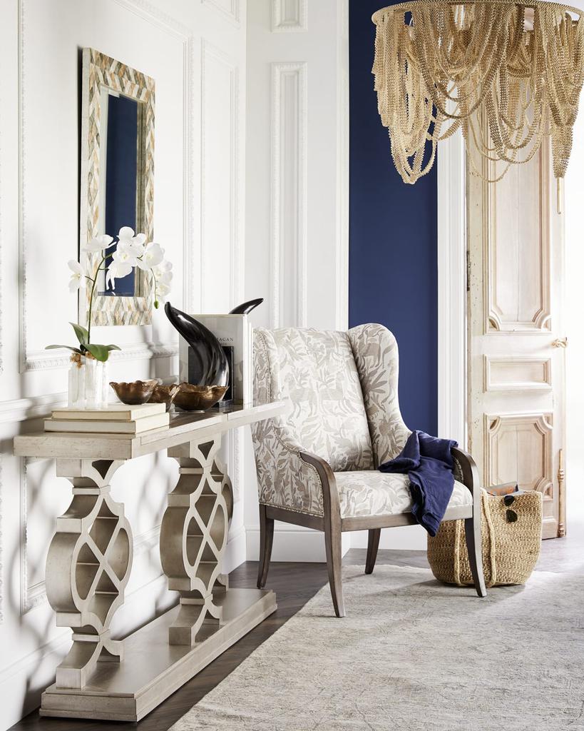 Palecek Selita Coco Chandelier