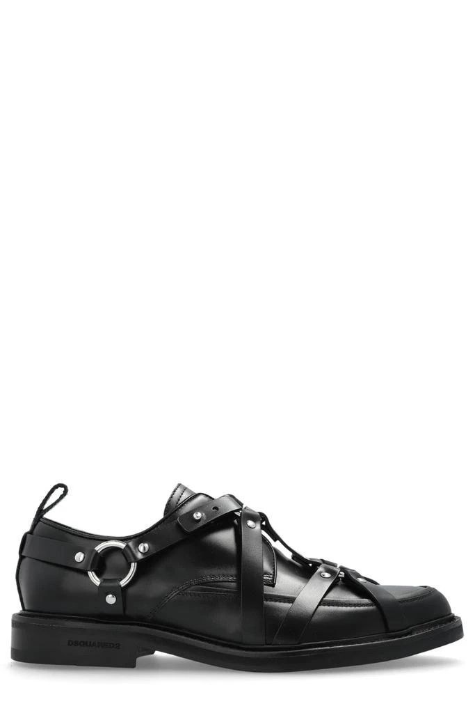 DSQUARED2 Dsquared2 Bondage Derby Shoes 1